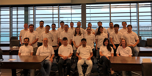 Group September 2018